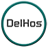 DelHos Logo